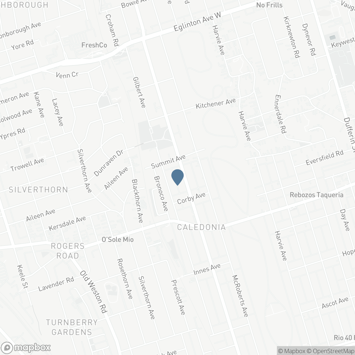 352 CALEDONIA ROAD, Toronto, Ontario M6E 4T6